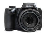 Kodak Pixpro AZ528 Digital Camera - Black