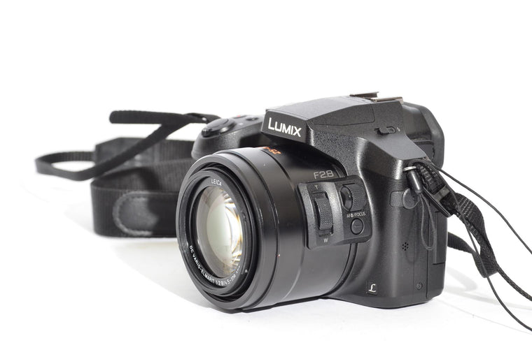 Used Panasonic FZ-330 Bridge Camera