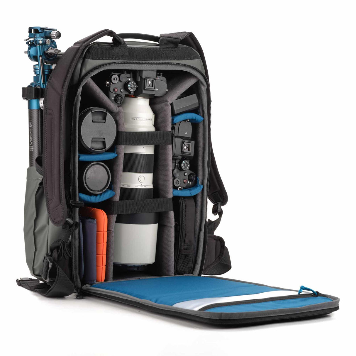 Tenba Solstice v2 24L Backpack - Gray