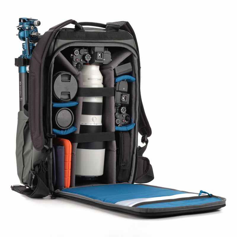 Tenba Solstice v2 24L Backpack Gray – Cambrian Photography