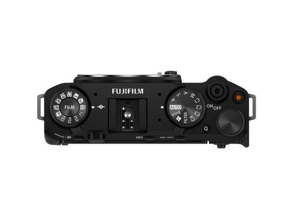 Fujifilm X-M5 with XC 15-45mm f3.5-5.6 OIS PZ Lens - Black