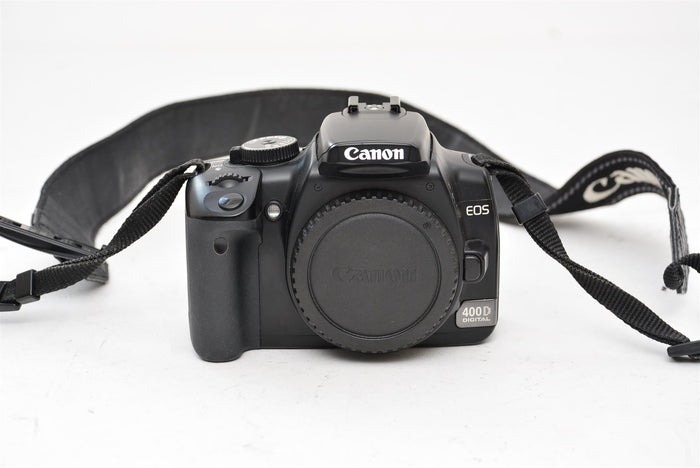 Used Canon 400D Camera Body Only