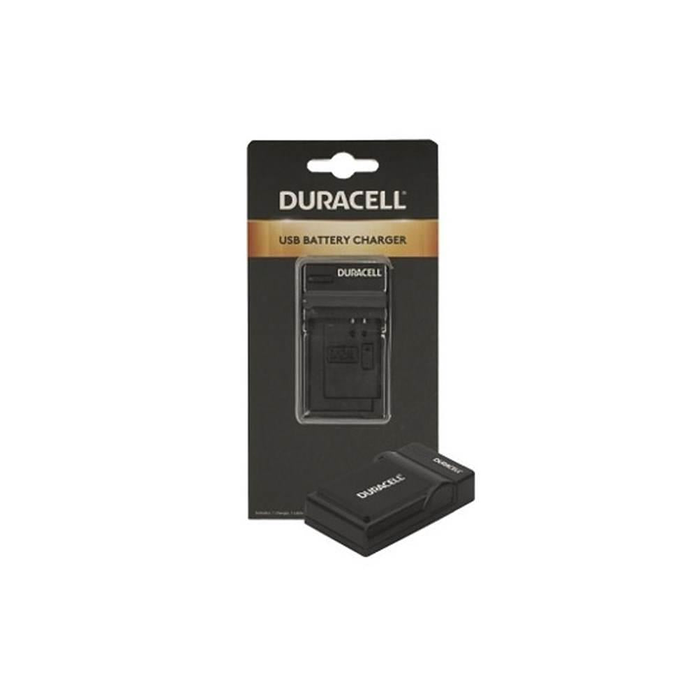 Duracell USB Camera Battery Charger for Canon LP-E5
