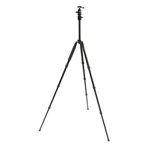 Kenro Ultimate Travel Tripod Kit (Aluminium) with BB2 Ball Head