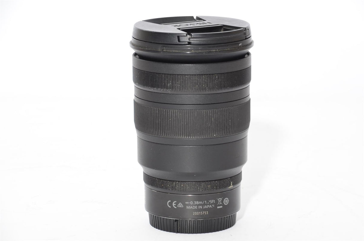 Used Nikon Nikkor Z 24-70 f/2.8 S Lens