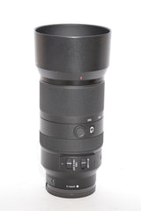 Used Sony 70-350mm E 4.5-6.3 G OSS Lens