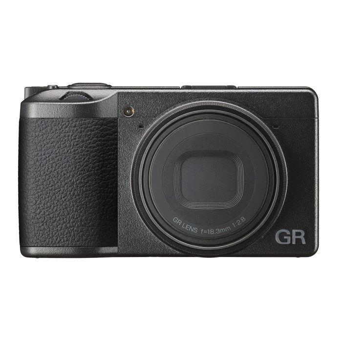 Ricoh GR III Digital camera