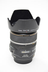 Used Canon EF-S 17-85mm F4-5.6 IS USM Lens