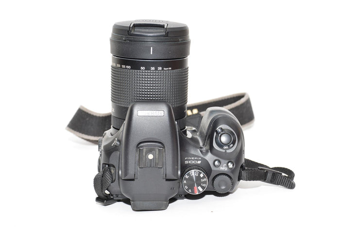 Used Fujifilm Finepix S100FS Bridge Camera With 28-400mm Lens