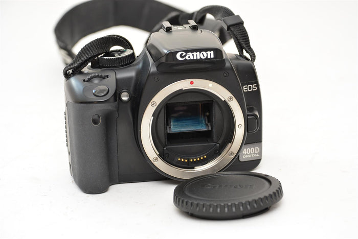 Used Canon 400D Camera Body Only