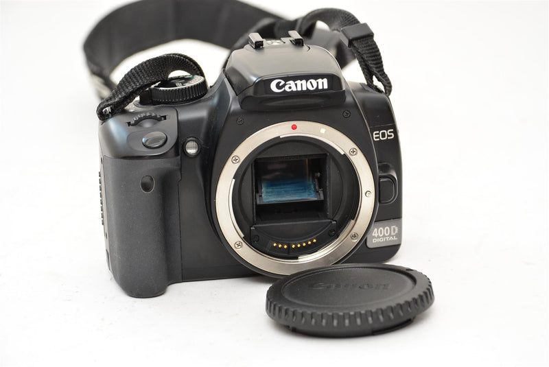 Used Canon 400D Camera Body Only
