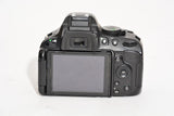 Used Nikon D5100 DSLR Camera