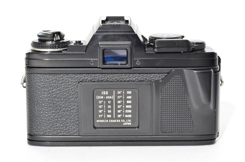 Used Minolta X700