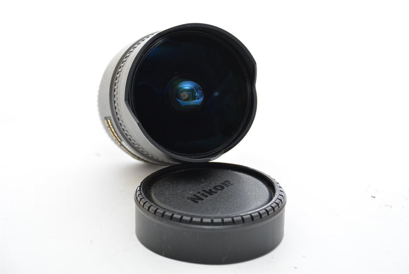 Used Nikon AF Fisheye Nikkor 10.5mm f/2.8 G ED DX Lens