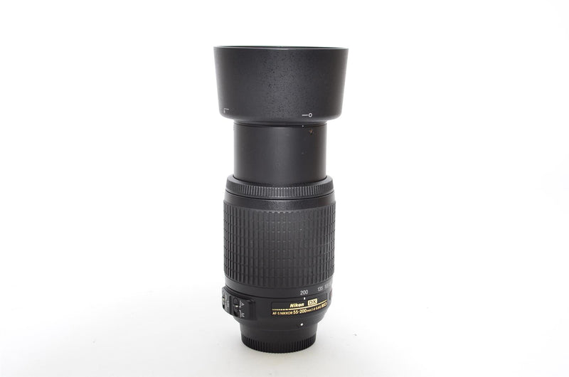 Used Nikon AF-S 55-200mm f/4-5.6G ED VR