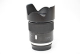 Used Tamron SP 35mm f/1.8 Di VC USD Canon Fit Lens