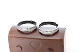 Used Rolleinar 2 Filter Set - Red Green Soft Filter