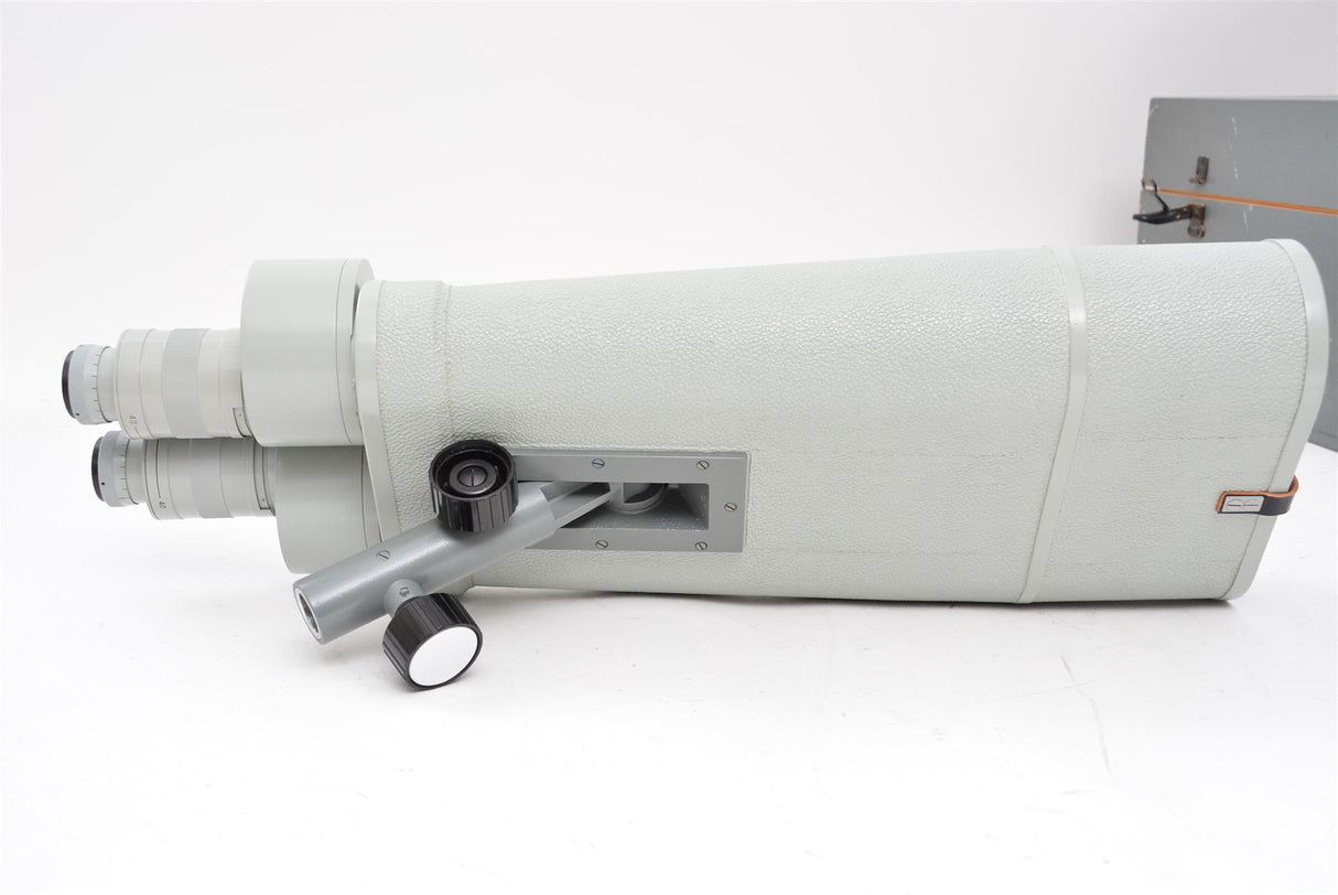 Used Zeiss Jena 20-40x80 terrestrial telescope
