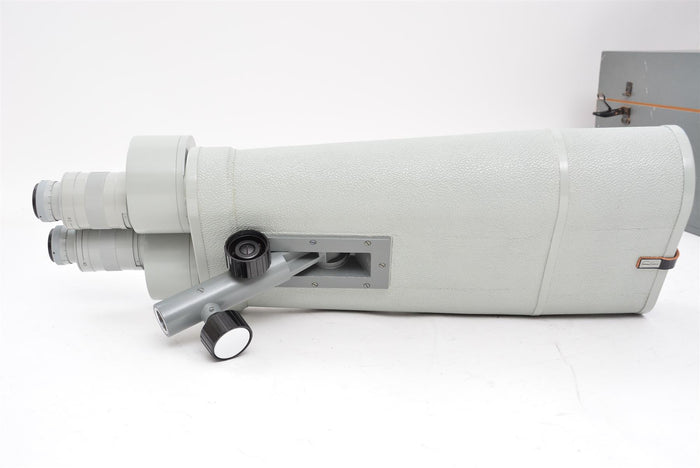 Used Zeiss Jena 20-40x80 terrestrial telescope