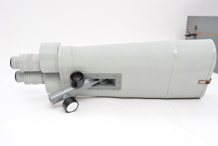 Used Zeiss Jena 20-40x80 terrestrial telescope