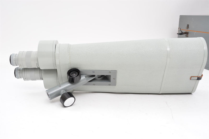 Used Zeiss Jena 20-40x80 terrestrial telescope