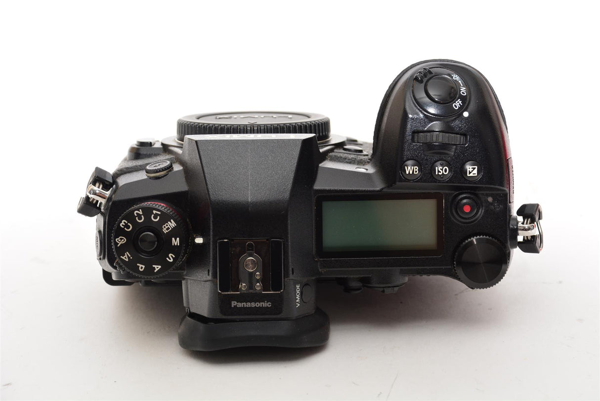 Used Panasonic Lumix DC-G9 Mirrorless Camera