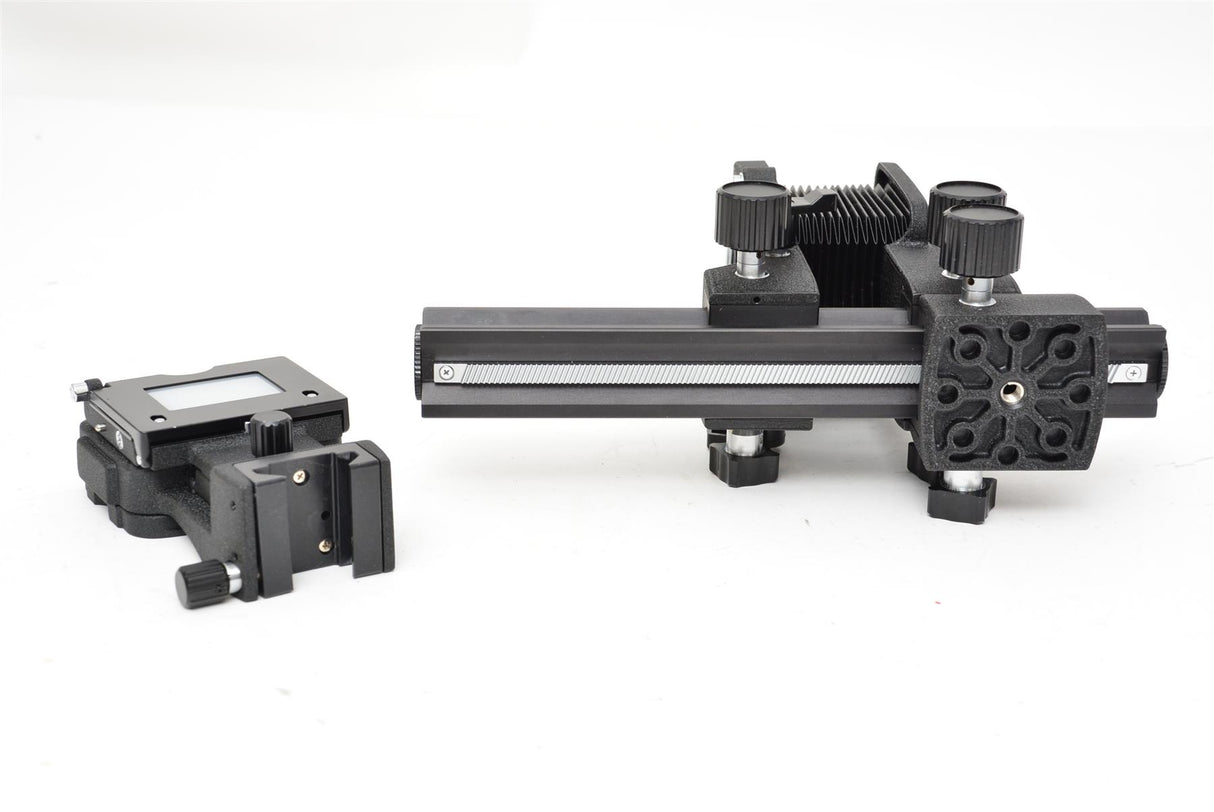 Used Nikon PB-6 Bellows and PS-6 Slide Copying Adapter