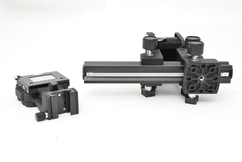 Used Nikon PB-6 Bellows and PS-6 Slide Copying Adapter