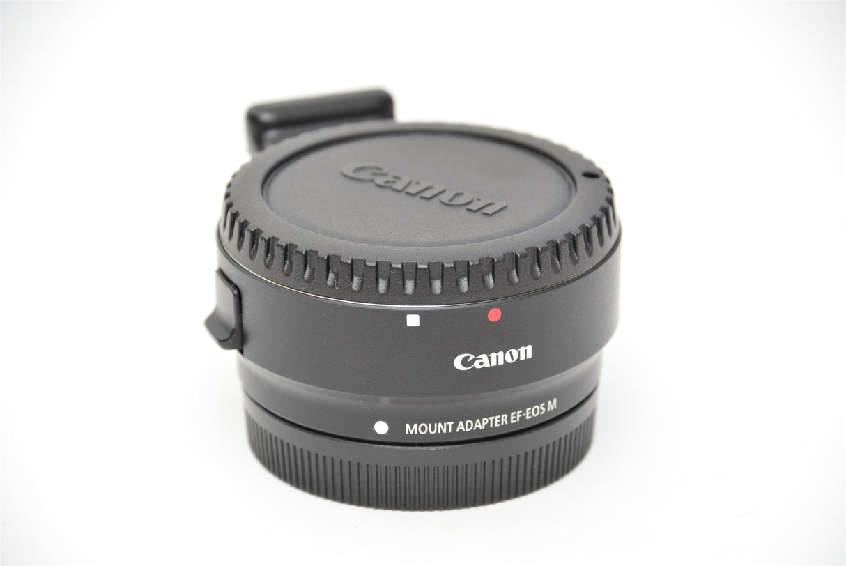 Used Canon EF-EOS M Mount Adapter