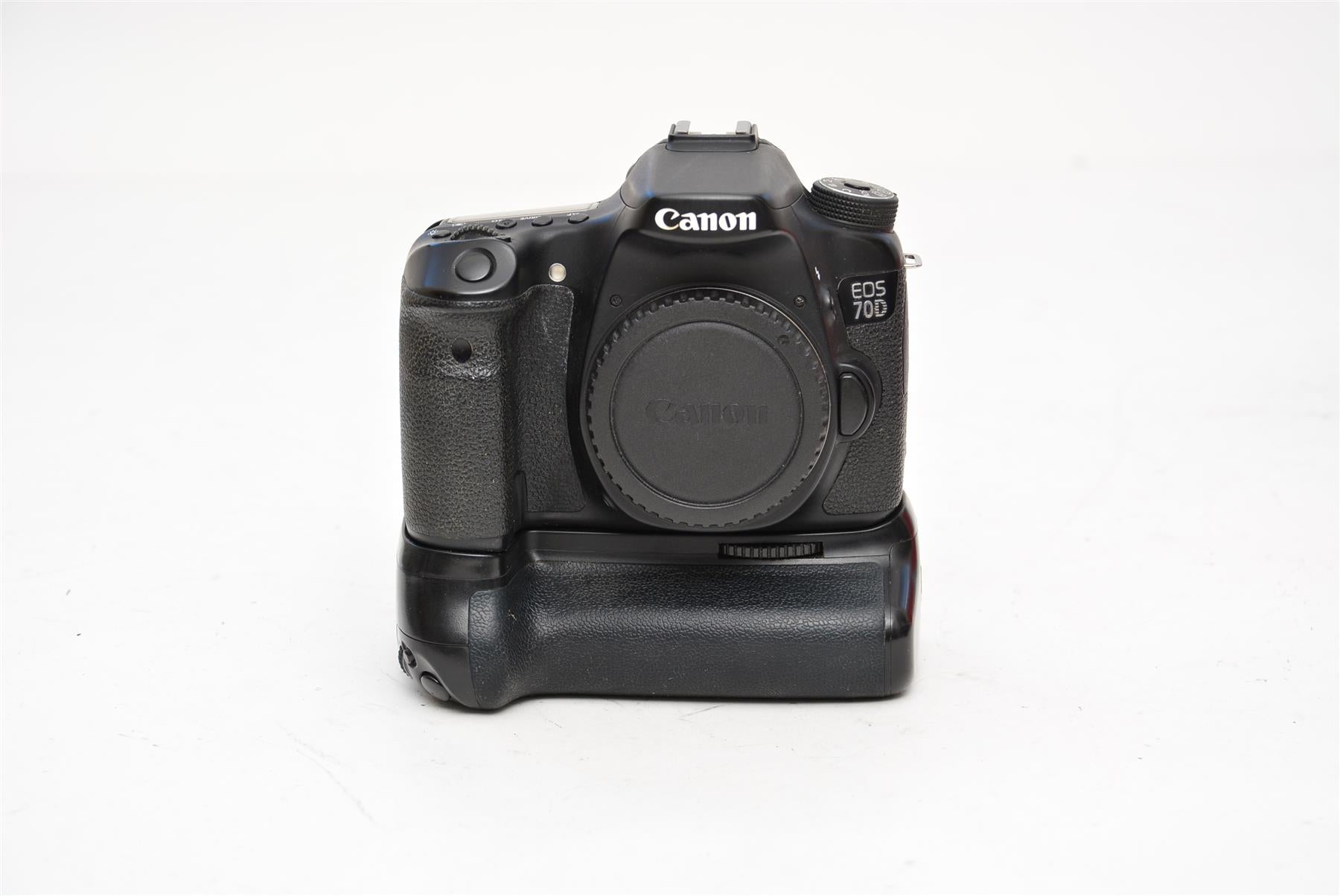 Used Canon EOS 70D DSLR Camera