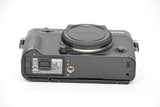Used Fujifilm X-T30 Mirrorless Camera & 18-55mm XF Lens Black