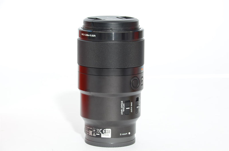 Used Sony FE 90mm f/2.8 Macro G OSS