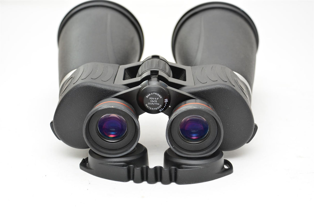 Used Celestron Skymaster Pro 15x70 Binoculars