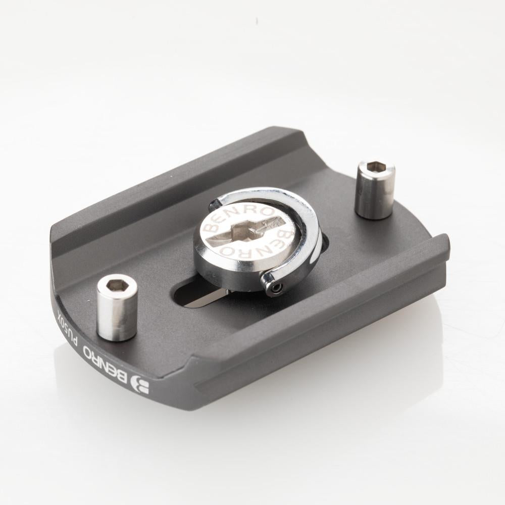 Benro VX20 Ball Head PU50X Plate