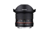 Samyang MF 12mm f2.8 ED AS NCS Fisheye Lens - Fujifilm X Mount