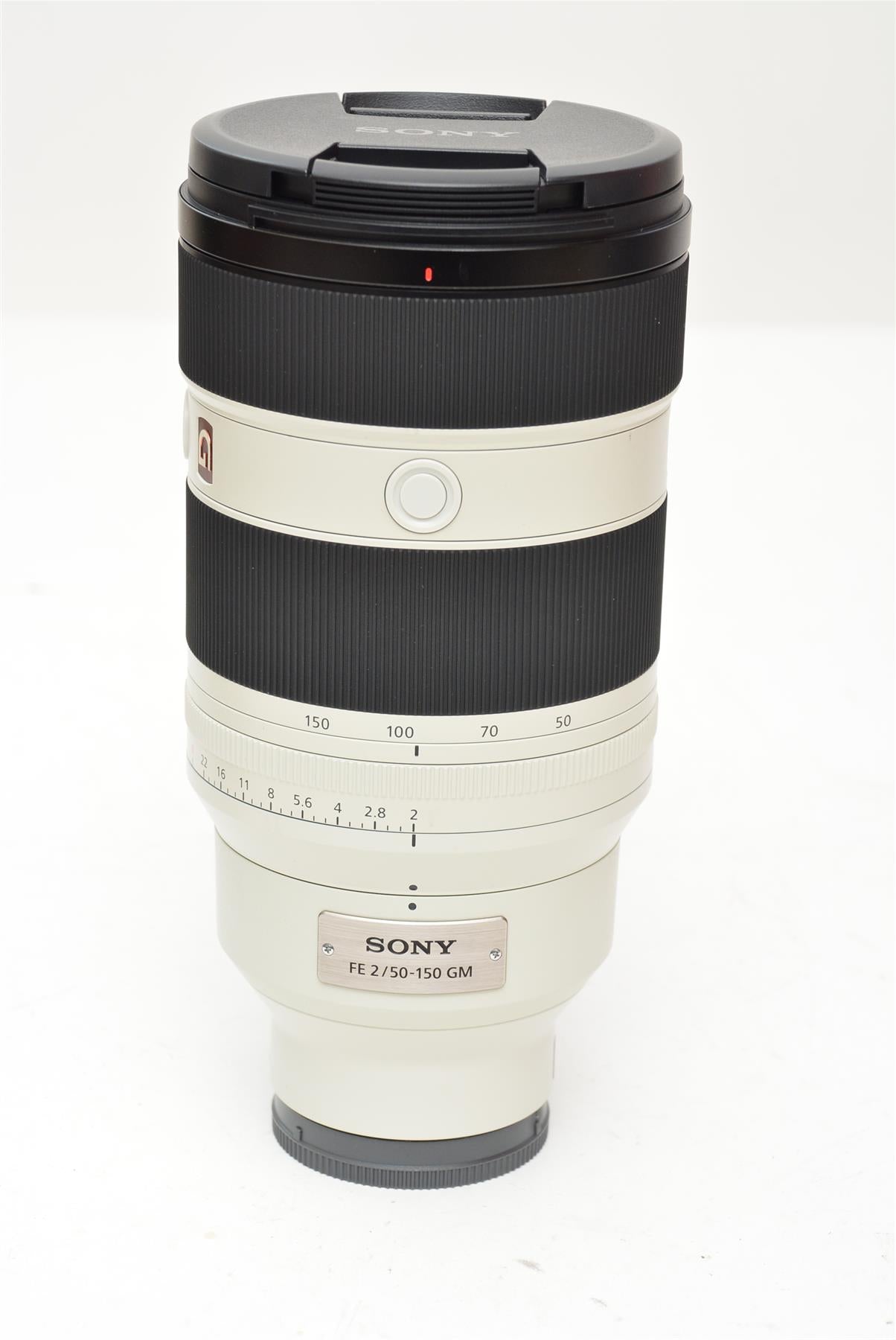 Used Sony G Master FE 50-150mm f/2 GM Lens