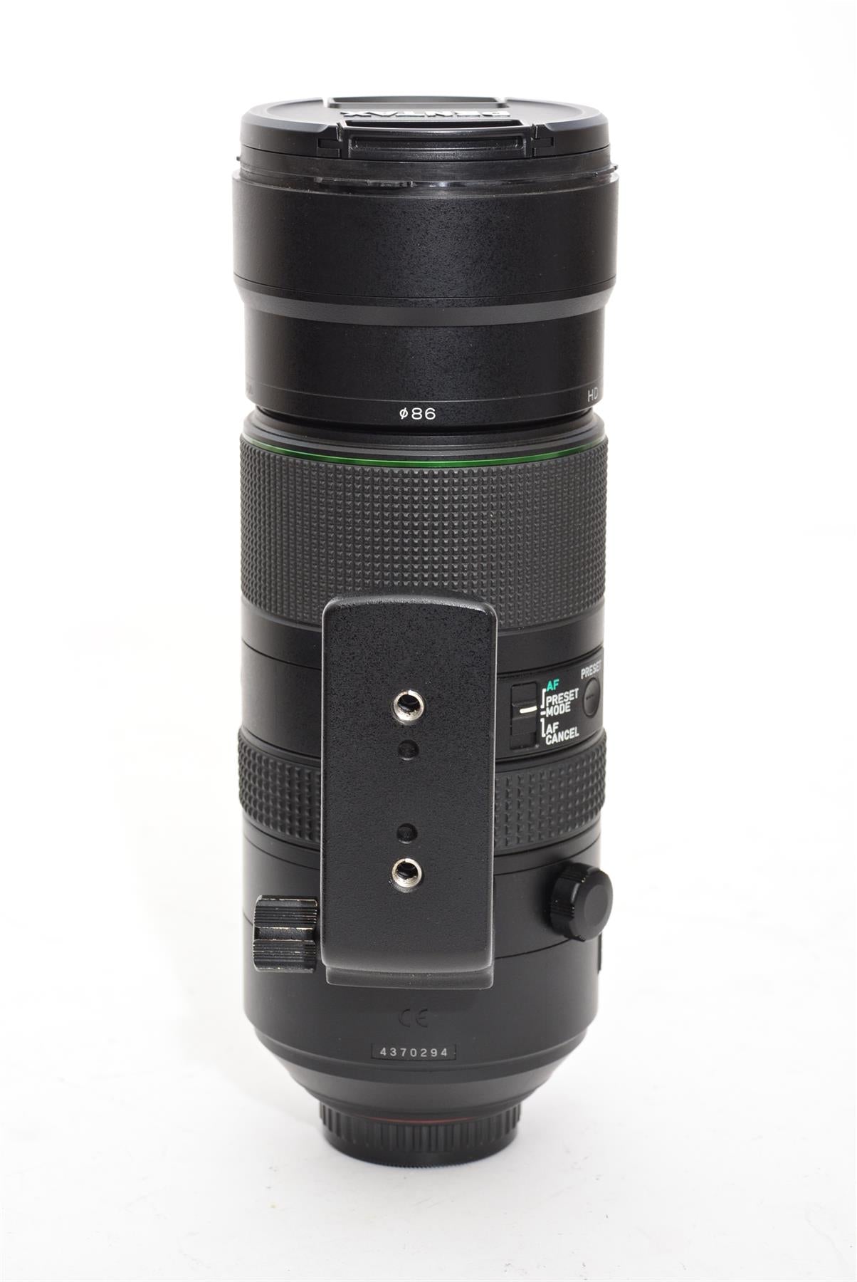 Used Pentax 150-450mm f/4.5-5.6 DFA Lens