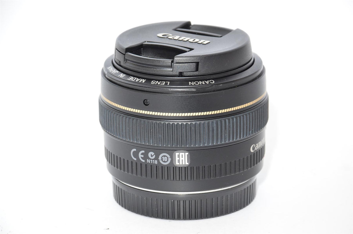 Used Canon EF 50mm f/1.4 Lens