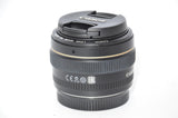 Used Canon EF 50mm f/1.4 Lens