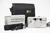 Used Fujifilm Zoom Date 125S Film Camera