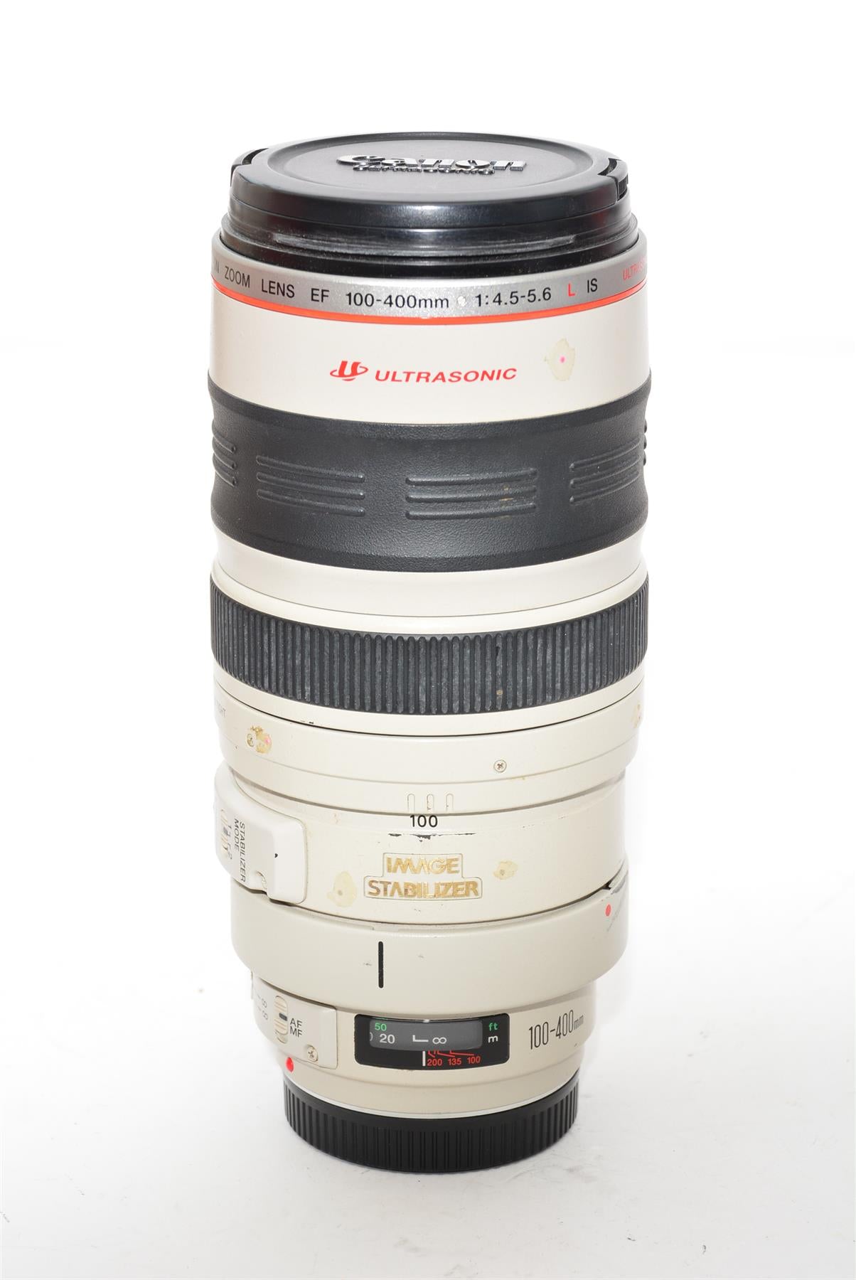 Used Canon EF 100-400mm f/4.5-5.6 L IS Zoom Lens