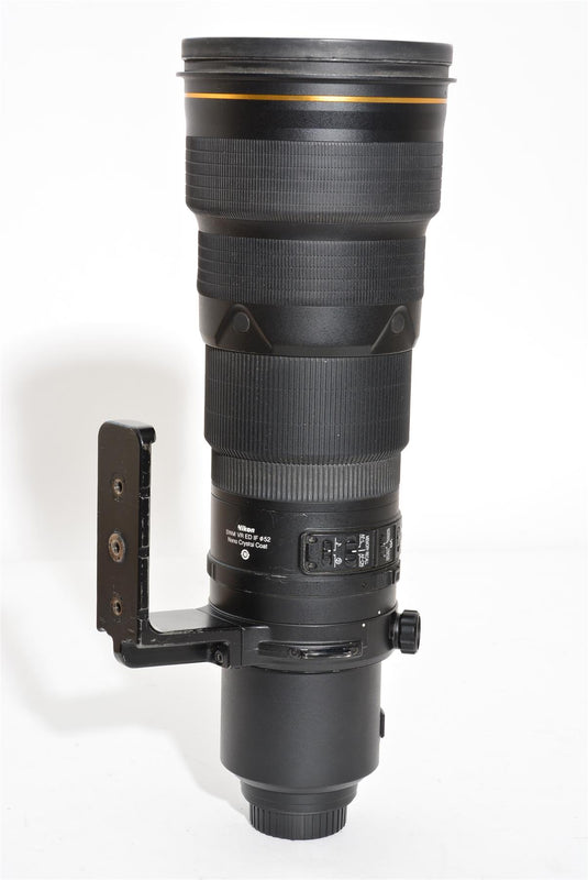 Used Nikon 500mm f/4 VR Super Telephoto Prime Lens