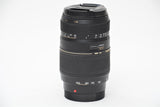 Used Tamron AF 70-300mm f/4-5.6 Tele-Macro Lens