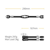 VEO TSA DLX L TRIPOD SUPPORT ARM - LARGE