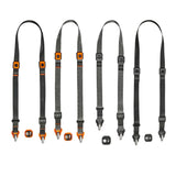 3 Legged Thing AXIS 24 EMBER | PADDED NECK & SHOULDER STRAP