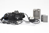 Used Olympus OM-D E-M10 Mark II Camera Body