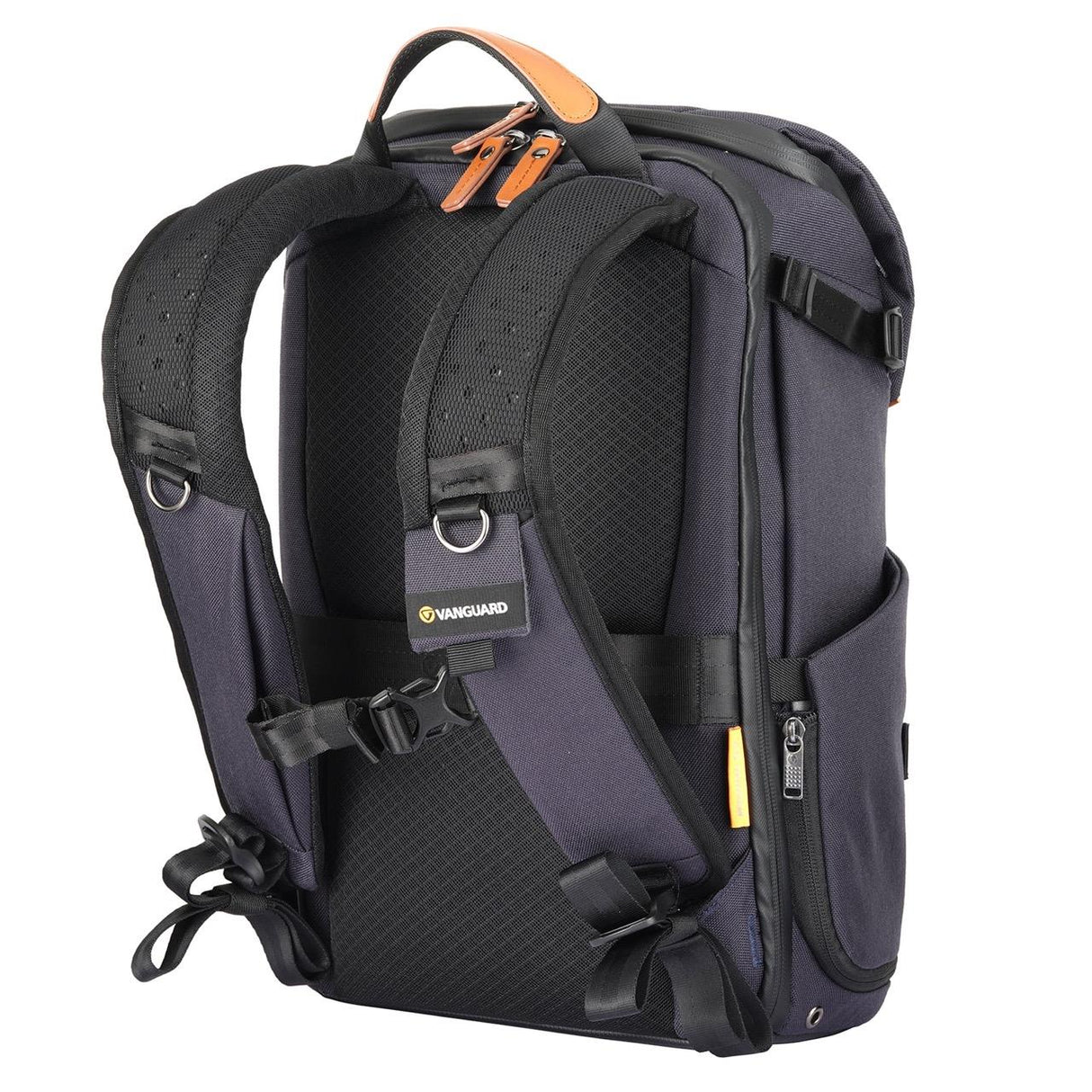 Vanguard VEO City B42 Navy Blue Backpack - 16 Litre