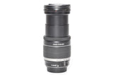 Used Canon EFS 18-200mm f/3.5-5.6 IS Zoom Lens