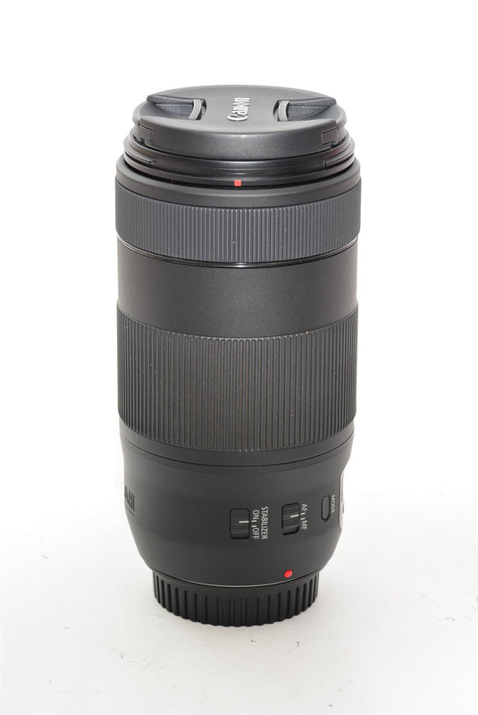 Used Canon 70-300mm f4-5.6 IS II USM Lens