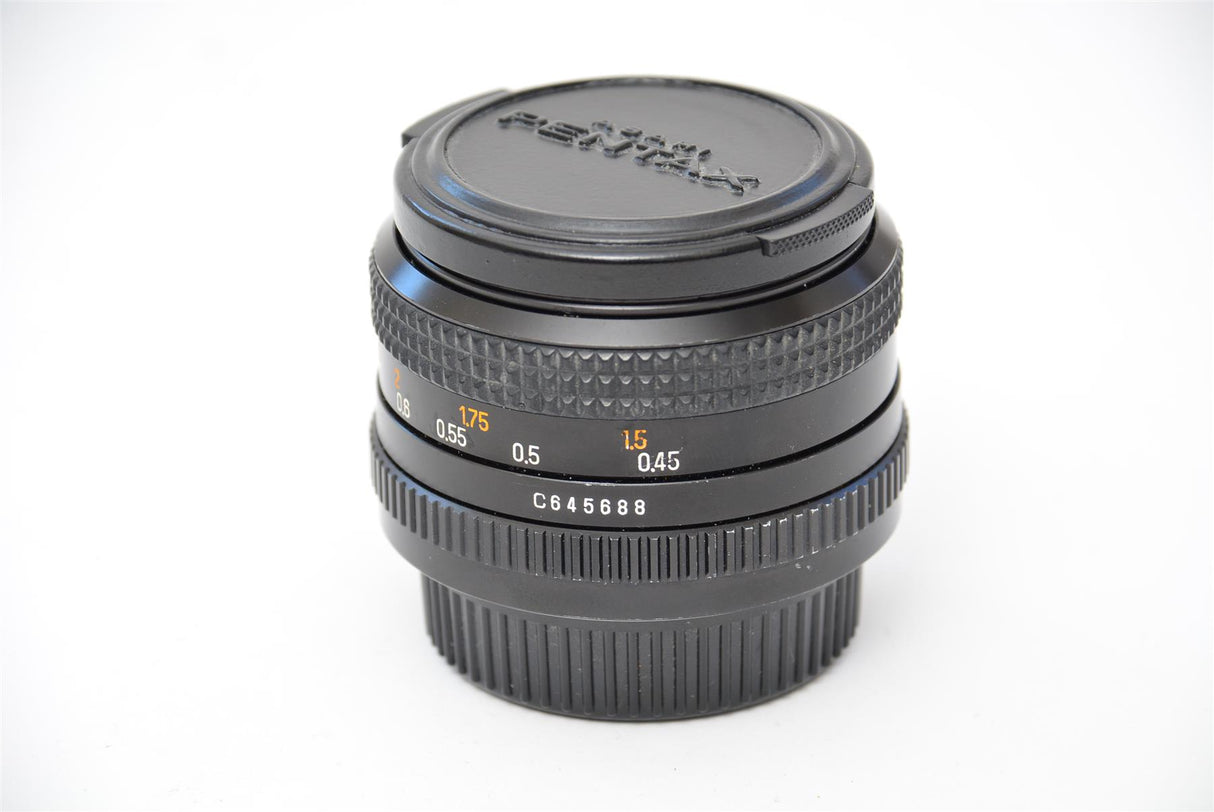 Used Chinon 50mm f/1.4 Auto Multi-Coated Lens